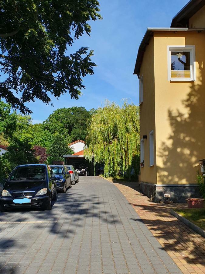 Ferienwohnung Paul ซินโนวิทซ์ ภายนอก รูปภาพ