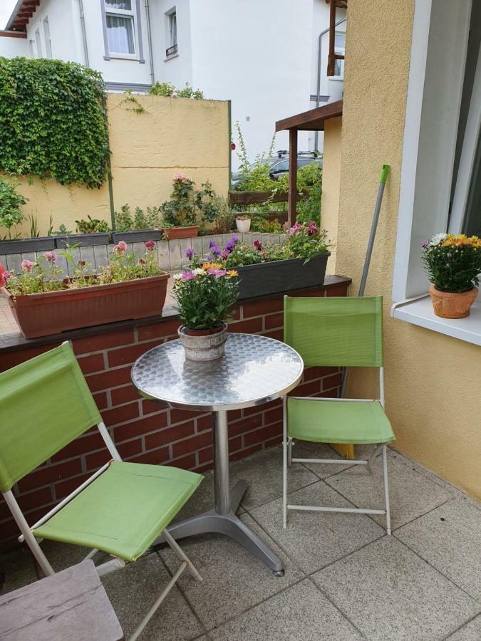Ferienwohnung Paul ซินโนวิทซ์ ภายนอก รูปภาพ