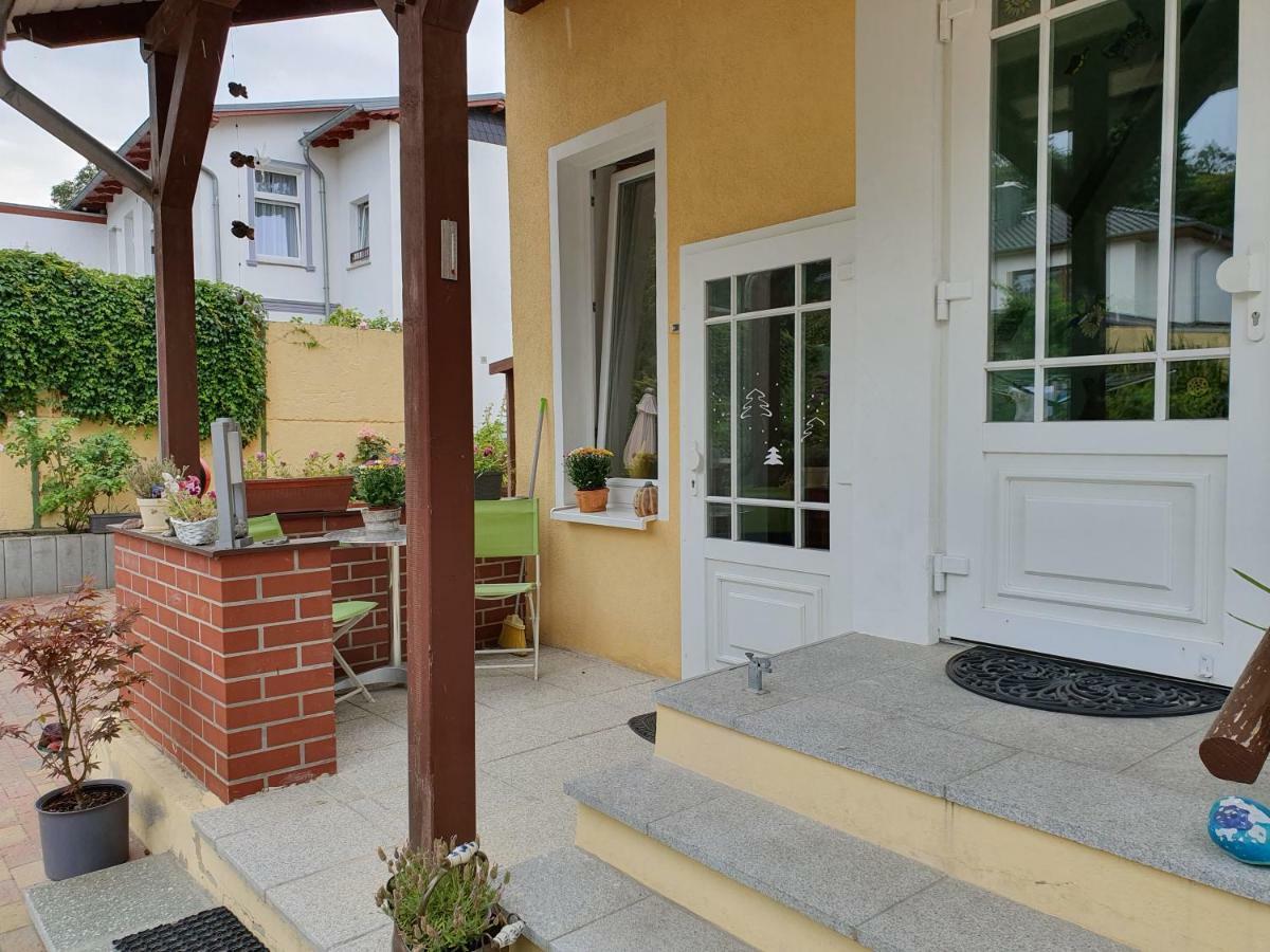 Ferienwohnung Paul ซินโนวิทซ์ ภายนอก รูปภาพ
