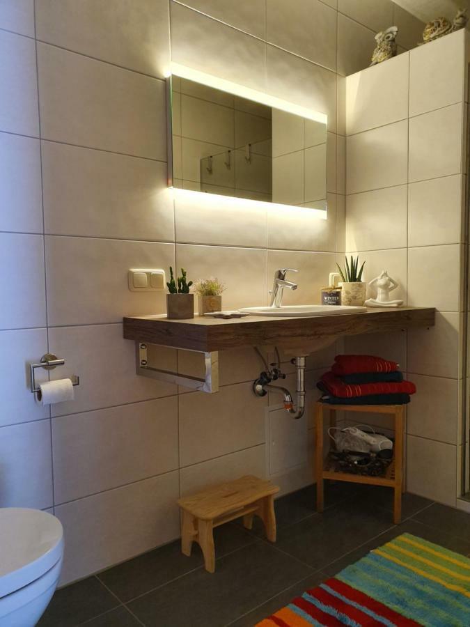 Ferienwohnung Paul ซินโนวิทซ์ ภายนอก รูปภาพ
